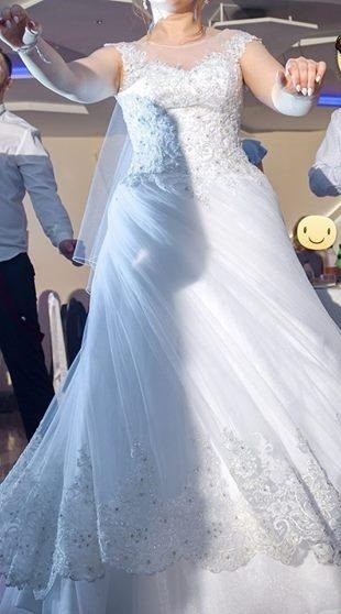 Sprzedam Piękną Suknie Ślubną