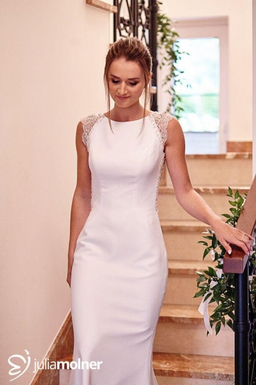 Orsola pronovias top