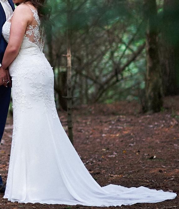 Suknia ślubna - MS Moda - Alberica