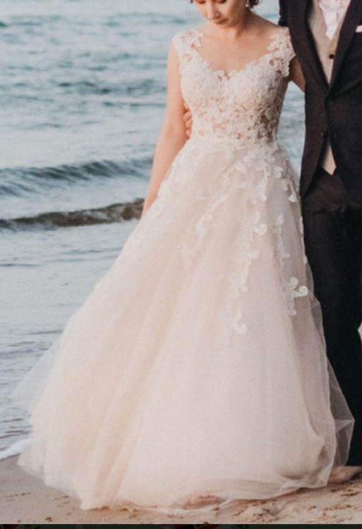 Suknia ślubna papilio 1748