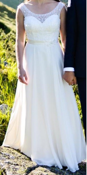 Wyjątkowa suknia ślubna