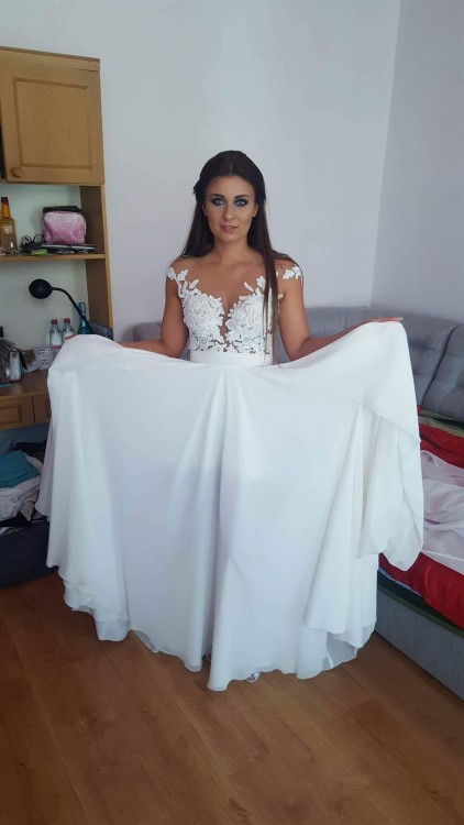 Suknia Ślubna Milla Nova Selena 36/38