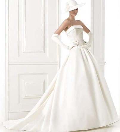 Suknia PRONOVIAS Barcli