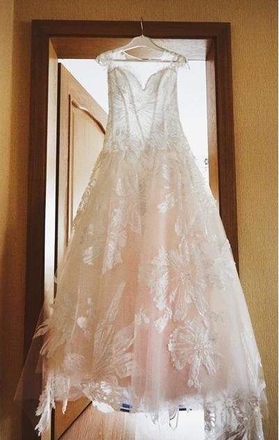 Sprzedam suknię ślubną marki Agora