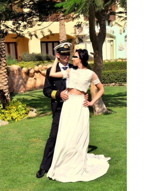 Suknia Ślubna Gala Unica