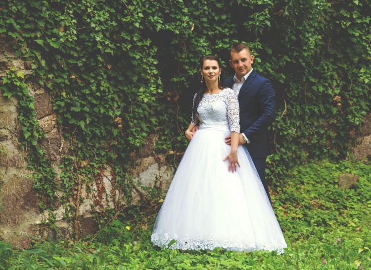 Suknia Ślubna Viola