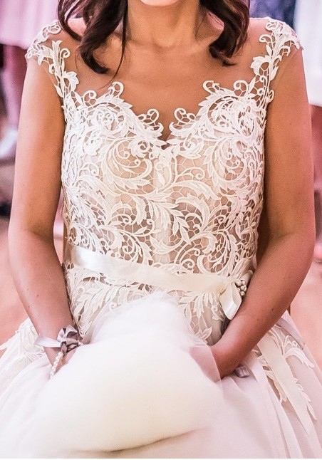 Suknia ślubna Gala Machico