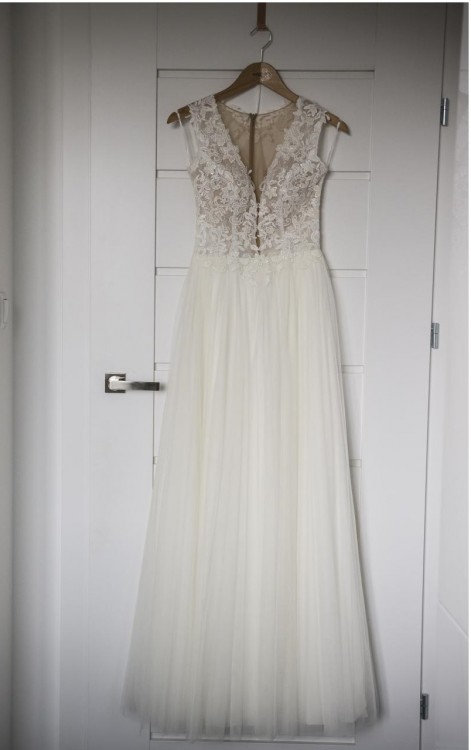 SUKNIA ŚLUBNA ANITA