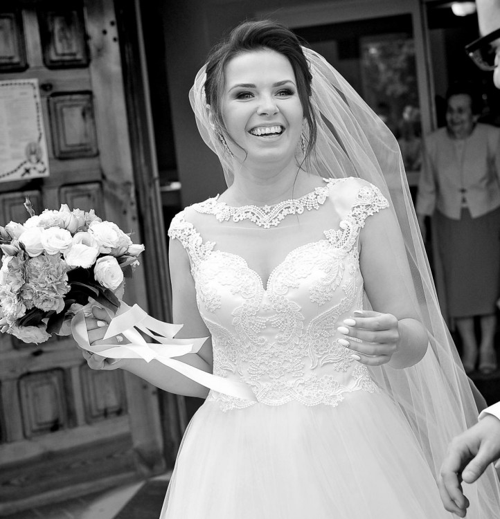 Piękna koronkowa księżniczka Anna Sposa 2017 r.38