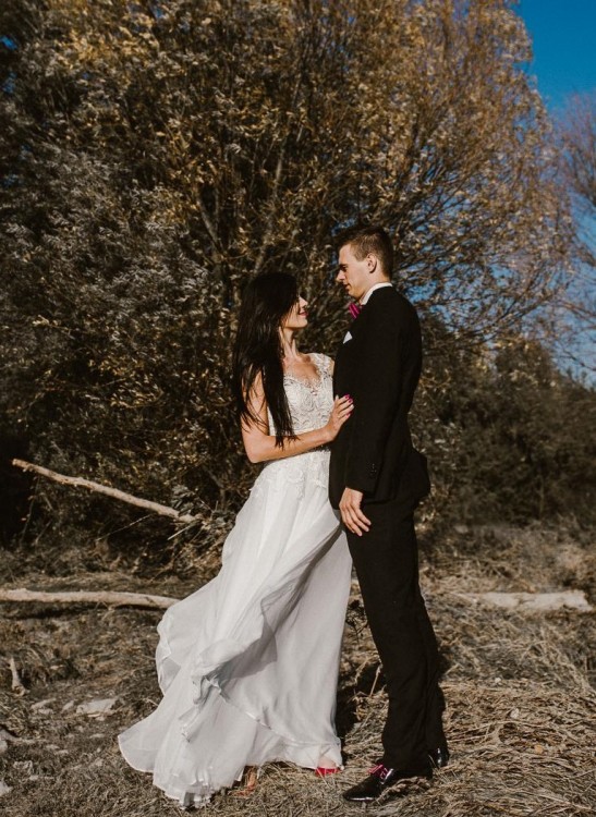 Suknia ślubna Gala Machiko