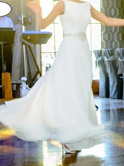 Suknia ślubna Justin Alexander , 36 Ivory