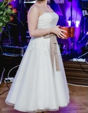 Sprzedam suknię ślubną SINCERITY3820