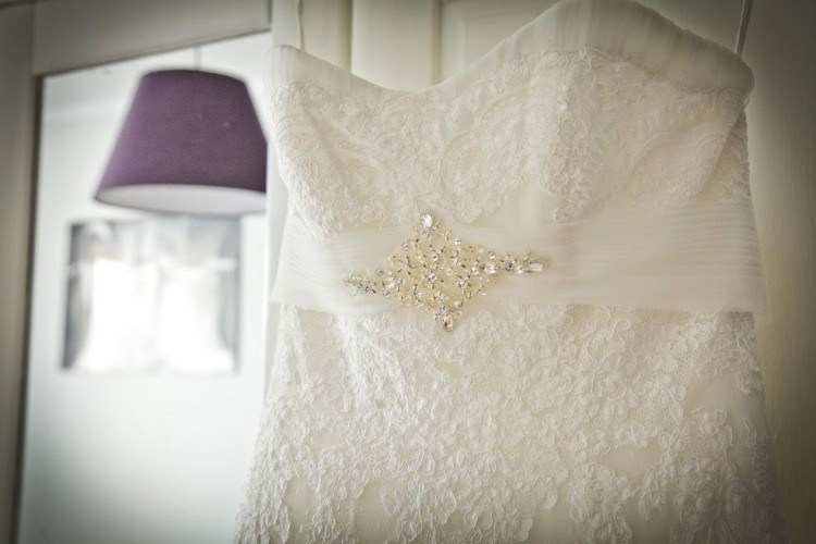 Suknia Ślubna Amilia/ St. Patrick