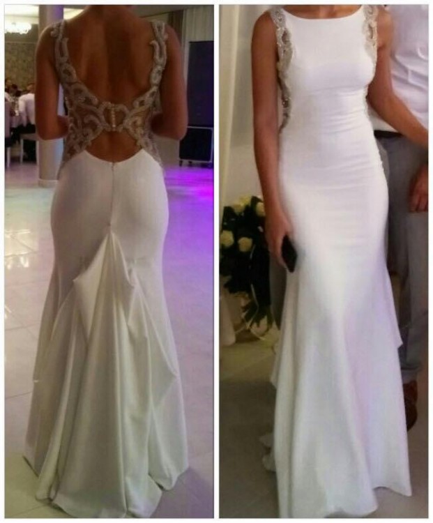 Sprzedam swoją przepiękną suknie Crystal Design!