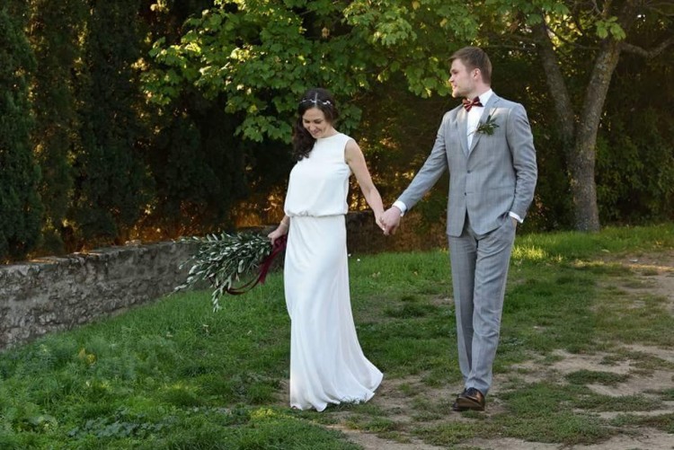 Delikatna, zwiewna, romantyczna:)