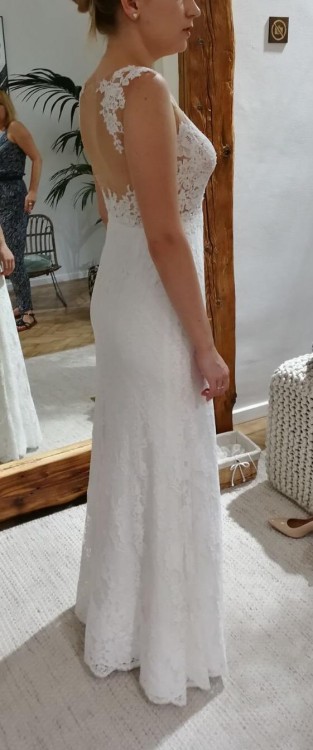 Sprzedam suknię Janette Anna Kara rozmiar 36