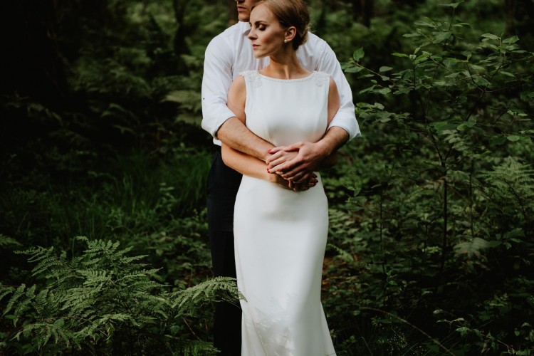 Piękna Suknia Ślubna