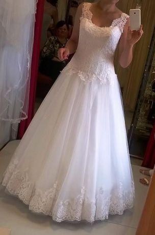 Oryginalna suknia ślubna firmy DIANA!!!