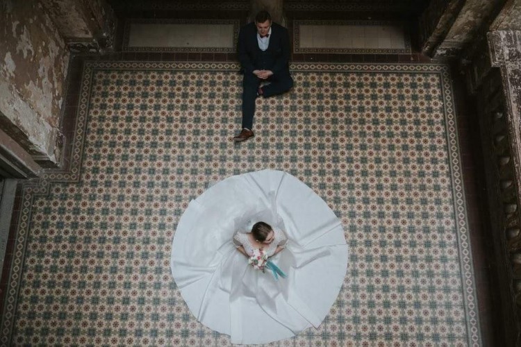 Suknia ślubna Zurich 2017 - Afrodyta