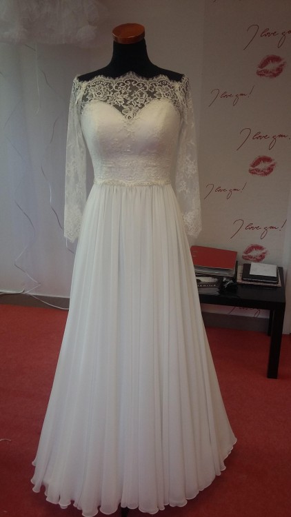 Suknia ślubna + bolerko + welon !!! 1800zl