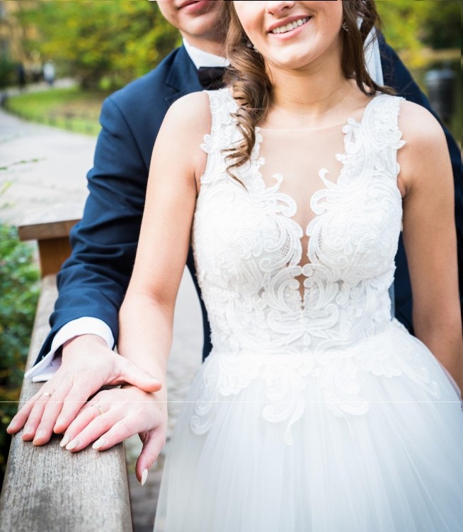 suknia ślubna vanessa
