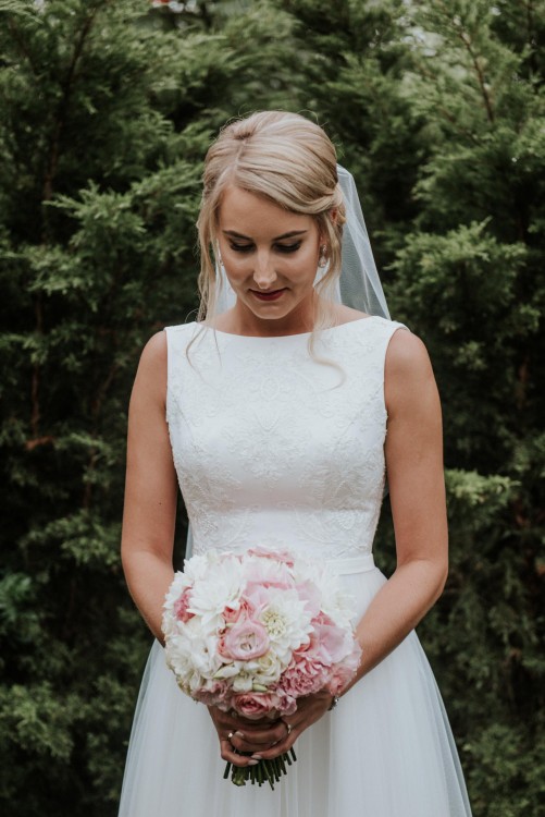 Suknia ślubna Fulara & Żywczyk model Felicjana 2017