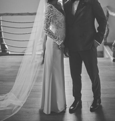 Suknia ślubna Viola Piekut rozm.34/36