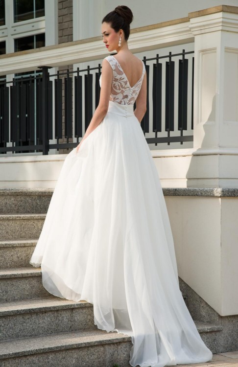 Suknia ślubna rozmiar 34