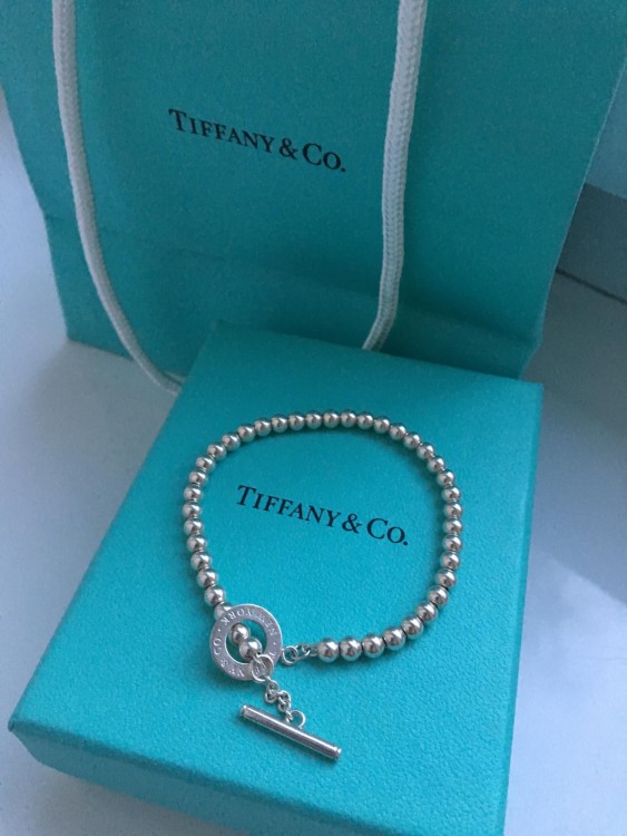 Bransoletka Tiffany&CO - oryginalna z USA