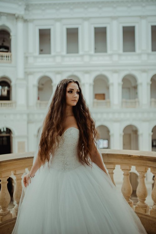 Suknia ślubna Princeska