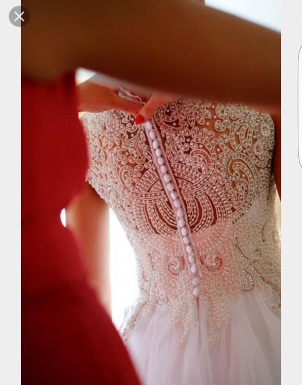 Suknia ślubna princesa Madame Boqu