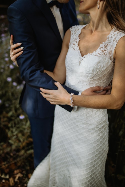 Koronkowa suknia NABLA Kasandra