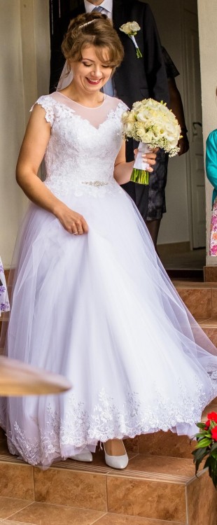 Suknia Ślubna Magnolia