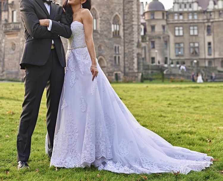 Annais Bridal Finola 34/36