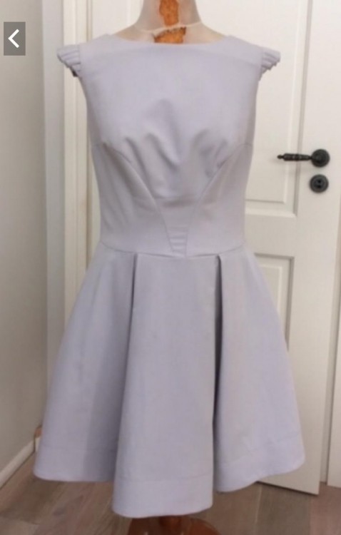 Sukienka od Violi Piekut, ślub cywilny, świadkowa, poprawiny