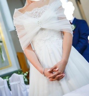 Suknia ślubna Sincerity 3889