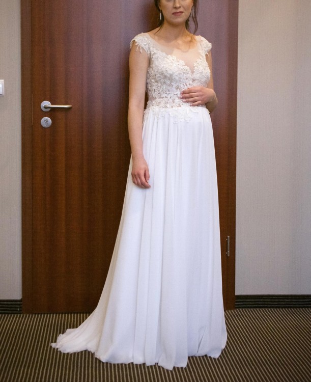 Sukienka ślubna