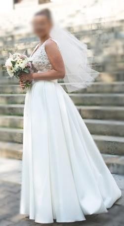 Suknia ślubna VIOLA PIEKUT