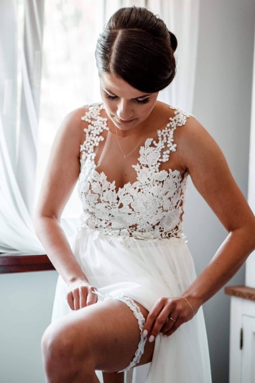 Suknia ślubna Agnieszka Światły