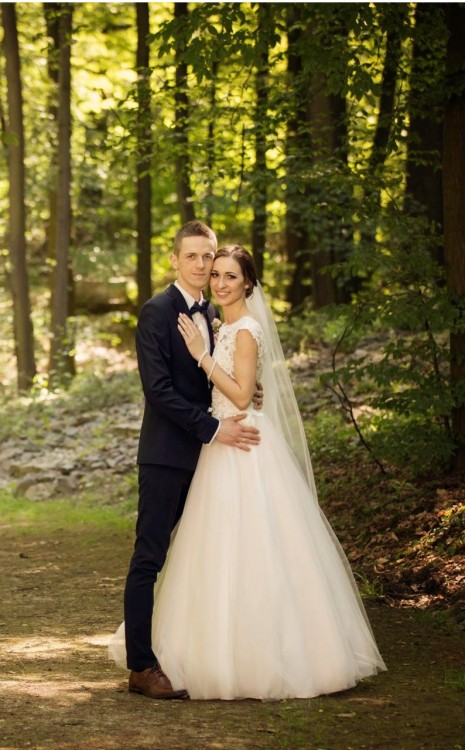 Wyjątkowa Suknia Ślubna