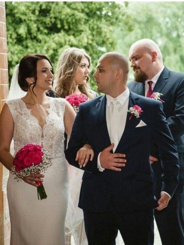 Suknia ślubna Livia z salonu Madonna