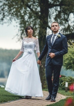 Suknia Ślubna Audrey