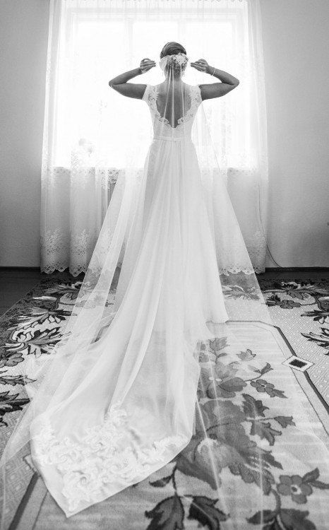 Suknia ślubna - Atelier Iwona Kutnik