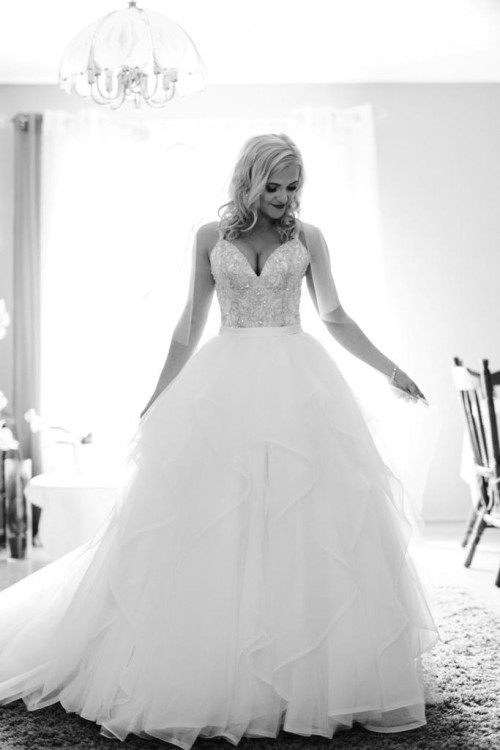 Suknia Mori Lee 2887 roz 34 XS/S Princess
