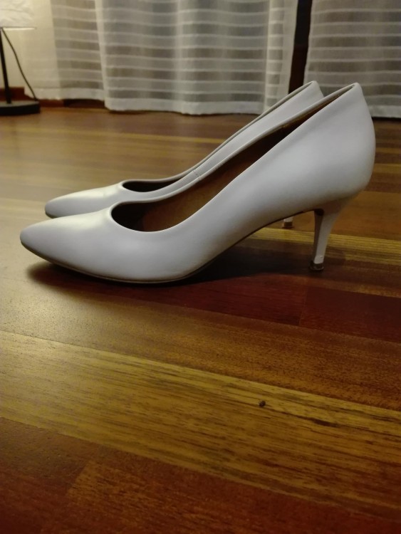 Buty ślubne Ryłko