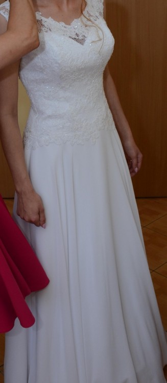 Suknia Ślubna Emilia Margarett