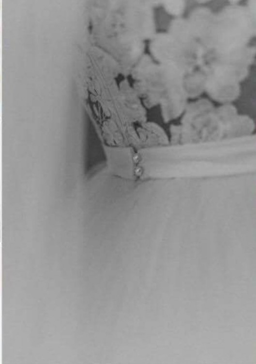 Suknia ślubna Sylwii Kopczyńskiej