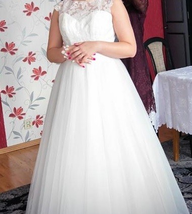 suknia ślubna Igar 1716 rozmiar 40 na sprzedaż