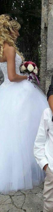 Suknia ślubna Agnes