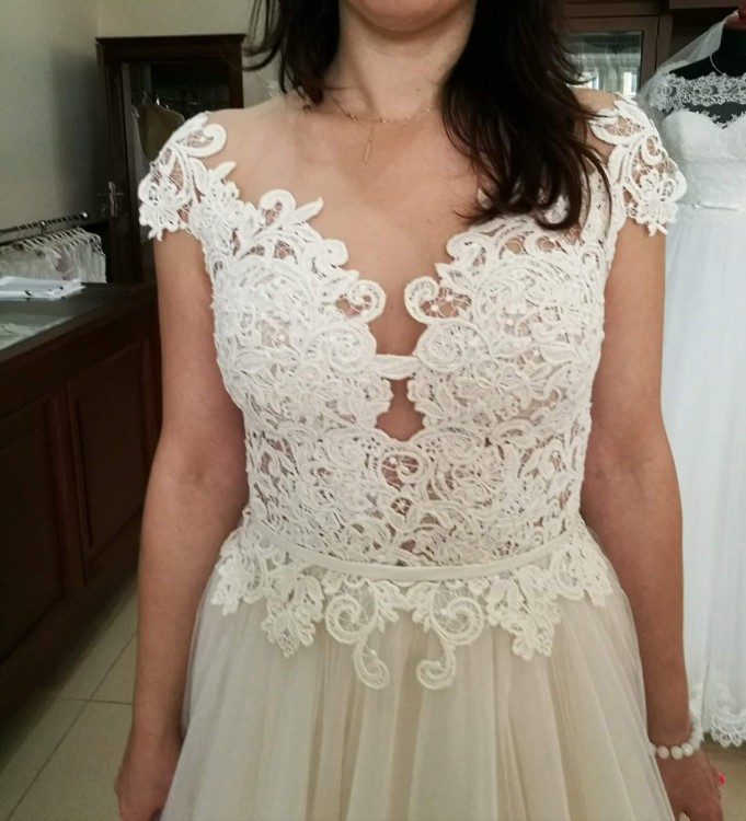 Suknia ślubna Papilio 1746